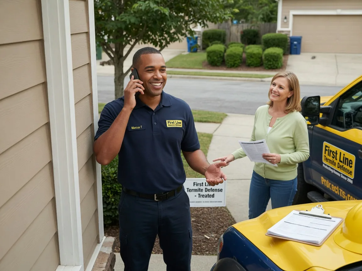 Termite Treatment Mansfield, LA FAQs